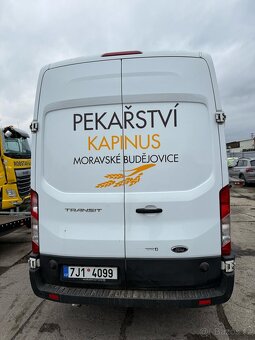 Ford Transit TREND 350 L4 H3 2022 92216km Pojizdné - 4