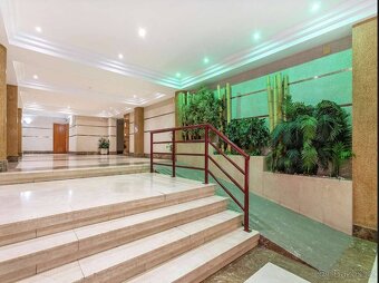 Krásný penthouse s panoramatickým výhledem na moře Španě - 4