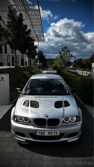 Bmw e46 320ci - 4