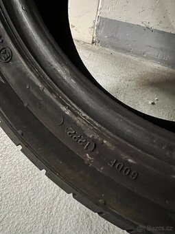 Letní sada pneu Nokian 225/45R17 - 4