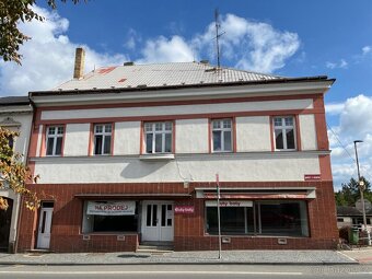 Prodej komerčně-obytného domu – bydlení, podnikání i investi - 4
