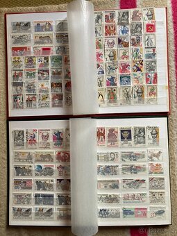 2 x album A5/16+8 stran č.3 - 4