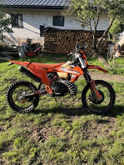 Ktm exc 300 - 4