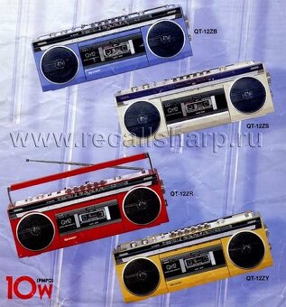 Radiomagnetofon - 4