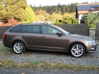 Škoda Octavia 2.0 TDI 110KW,1.Majitel,Navi Edice-Clever - 4