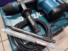 MAKITA HM0870C Sekací kladivo (1100W/7,6J)  SDS-MAX - 4