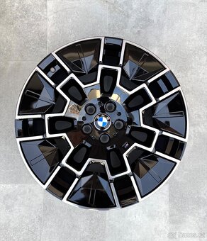 Nový Originální kola BMW i4 G26 M-Paket 8,5J a 9J - 4