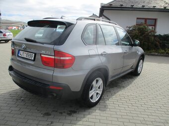 BMW X5 3,0d xDrive 12/07 po rozvodech odp.DPH - 4