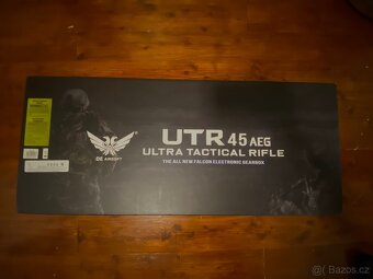 Airsoft UTR-45 - 4