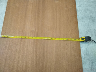 Dřevotříska panel/obklad - mahagon - 4