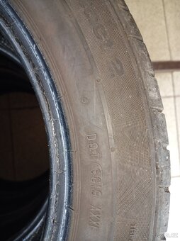 Prodám letní pneu 195/55 R16 Continental - 4