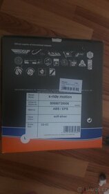 Helma na lyže UVEX X-Ride Motion lyžařská přilba L - 4