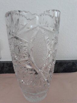 Vázy a vázičky ze skla, porcelánu a keramiky - 4