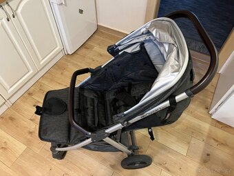 Oyster zero sportovní kočarek - 4