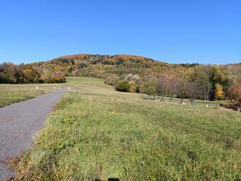 Stavební pozemek s výhledem, Lichnov u N. Jičína, 1651 m2 - 4