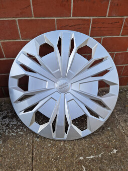 poklice audi R17 kryty disku Audi Poklice 17 r17 - 4