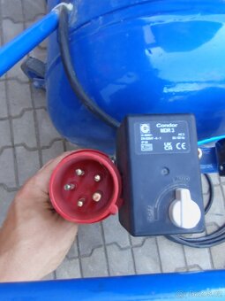 Kompresor Orlík 3jsk 75-2 - 4