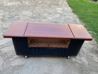 Retro konferencni stolek DREVOTEX OPMP - 4