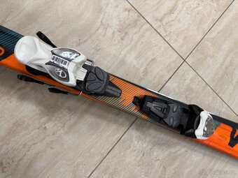 Dětské lyže a boty - 4