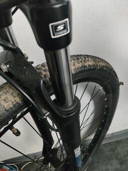 Horské elektrické kolo - 4