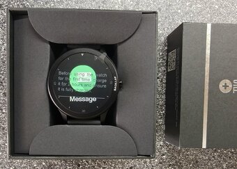 Swiss Peak chytré hodinky - 4