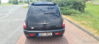 Chrysler PT-Cruiser 2.2 Crd 110 kw 2006 - 4