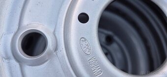 Ford Transit Custom – Originální plechové disky 6,5Jx16 ET60 - 4