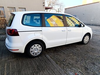 Seat Alhambra 2.0tdi 110kw 4x4 - 4
