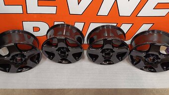 Alu kola Volkswagen Touareg 7,5Jx17, 5x130 - 4