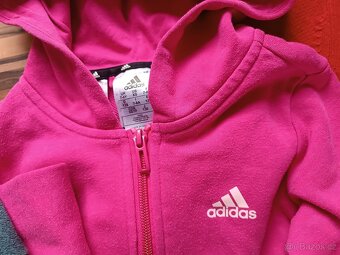Zimní set Adidas, Klimatex a Lupilu, vel.116/122 - 4