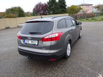 Ford Focus 1.6 TDCI Combi r.v.2012 stk:10/2027 - 4
