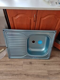 Novy drez s baterií - 4