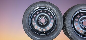 Disky Ford Fiesta 15", 6x15, ET52,5 - letní pošlu na dobírk - 4