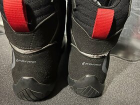 55. Moto boty FORMA VIPER černé 47 - 4
