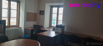 Pronájem, kancelář, 56 m2, České Budějovice - 4