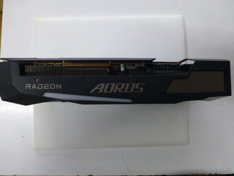 GIGABYTE AMD Radeon RX 6800 AORUS MASTER 16G - 4