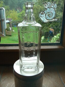 Stará lékovka-Dra Richtra Lékárna Praha - 4