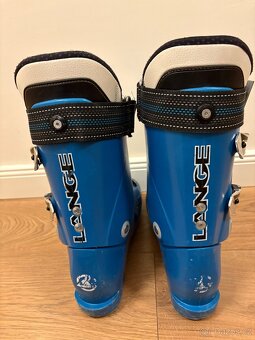 panske lyzarske boty vel 28-28.5 - 4