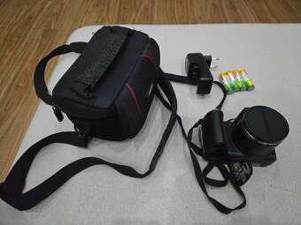 Olympus SP-620 UZ + veškeré příslušenství - 4