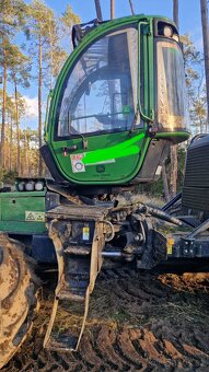 Harvestor JOHN DEERE 1270E - 4