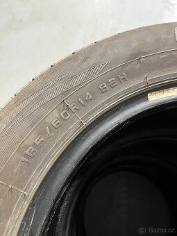 4x nová letní pneumatika Fabia I atd. 185/60R14 - 4