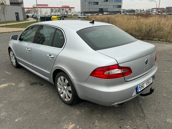 Škoda Superb 2.0 TDI 103Kw 4x4,ČR,Automat,Bixenon,Navigace - 4