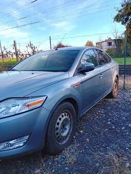 FORD MONDEO 2.0I-MK4-DILY - 4