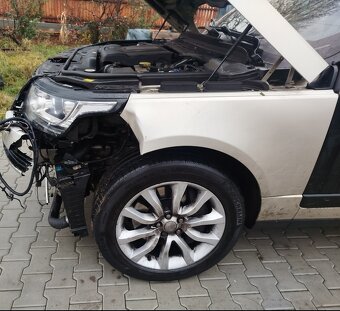 Ranger Rover Vogue - 4