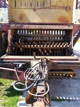 Sběrací vůz (kasač) - 4