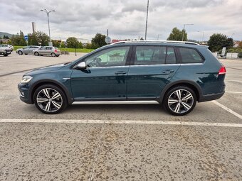 VW Golf Alltrack 2.0 135kw, 4x4, WEBASTO - 4