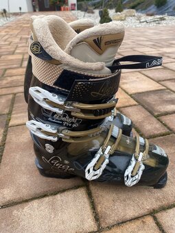 Lyžařské boty dámské Lange Delight Pro 90 vel. EU 36-37 - 4