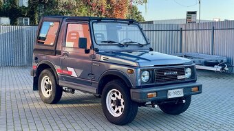 Suzuki Samurai //SANTANA//1.3i//47kW//SJ413JX//TOP// - 4
