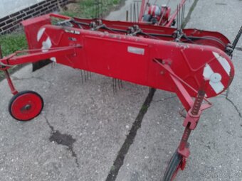 MF-70 malotraktor agrozet Jičín SO-160,obraceč sena,jak vari - 4