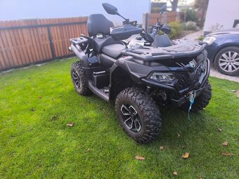 CF Moto Gladiator X625 - 4